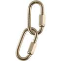 Stainless Steel Quick Link 6mm, 2 pk