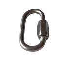 Stainless Steel Quick Link 3.5mm
