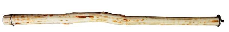 Rockys new full length birch perch