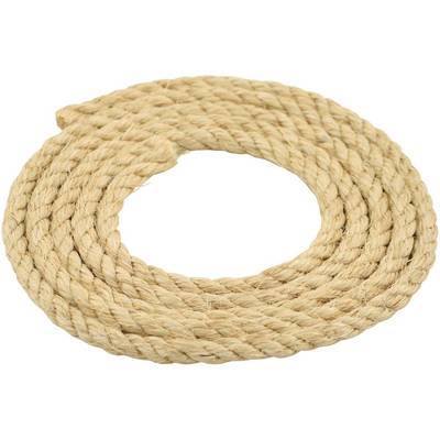 100% Natural 6mm Sisal Rope