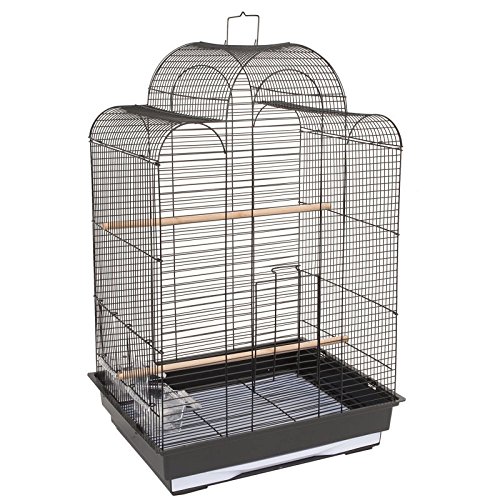 Full Length Perches For Rainforest San Luis Parrot Cage Suitable For 