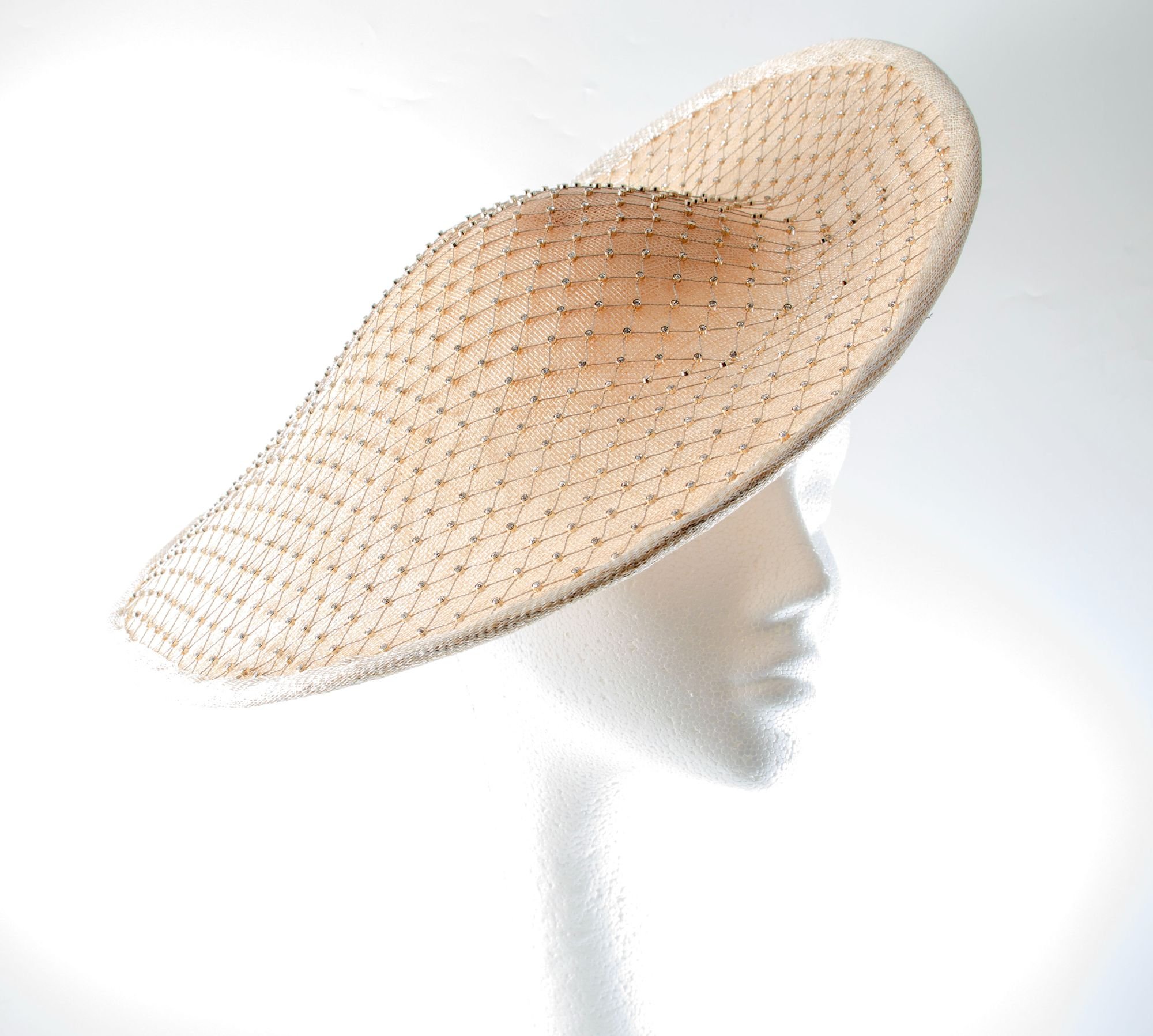Made To Measure Bespoke Hats in Chichester Roxanne Willard Hats