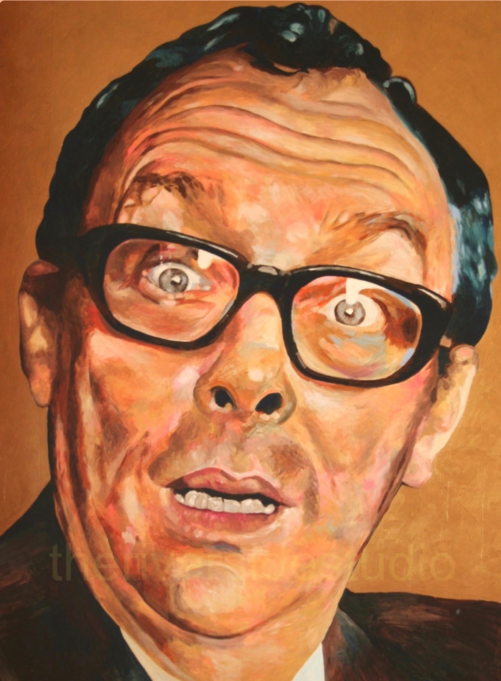 Eric Morecambe 