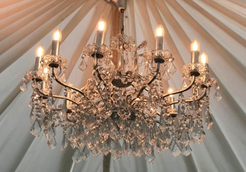 The Broadleys Candelabra