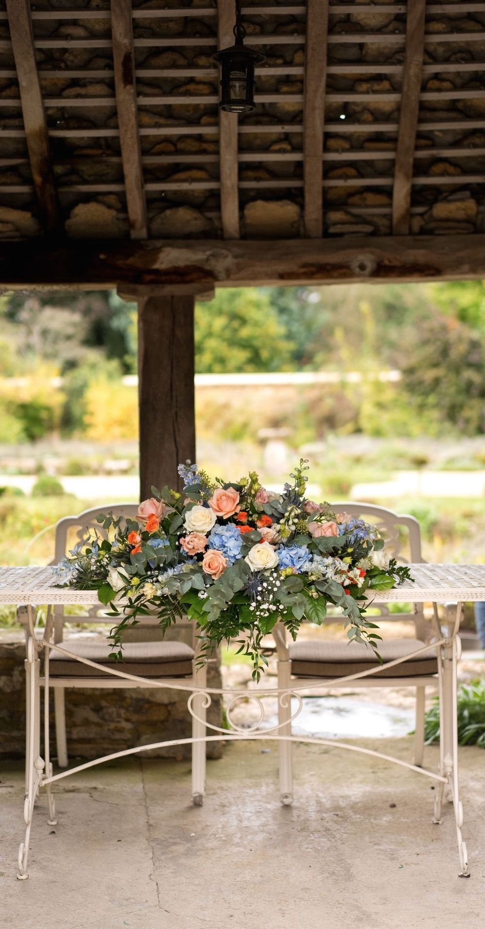 Caswell House ceremony 01