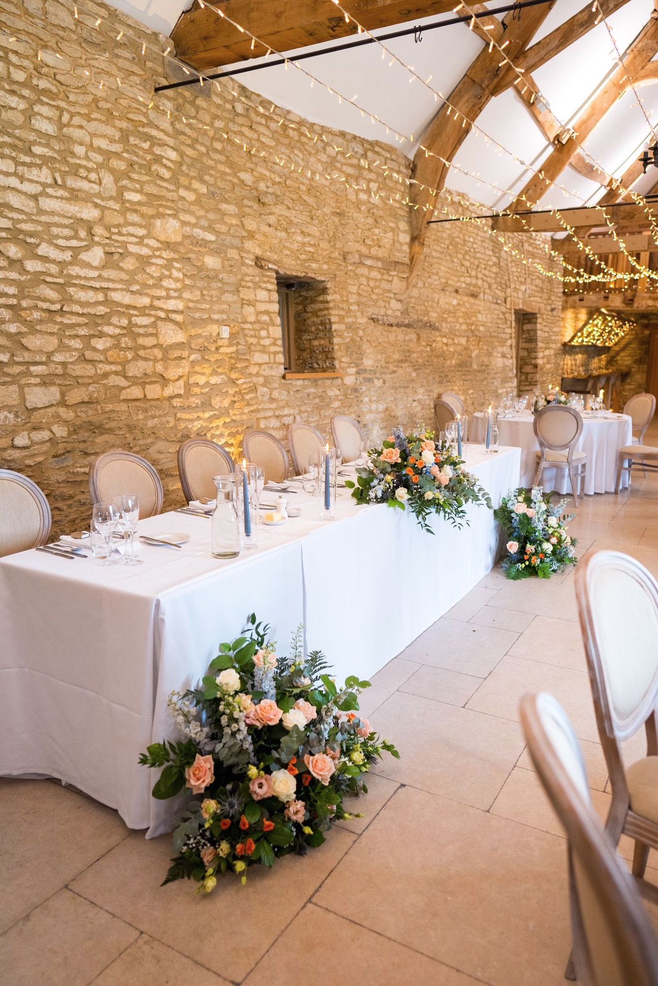 Caswell House reception 02