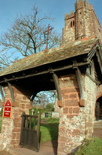 Lych gate