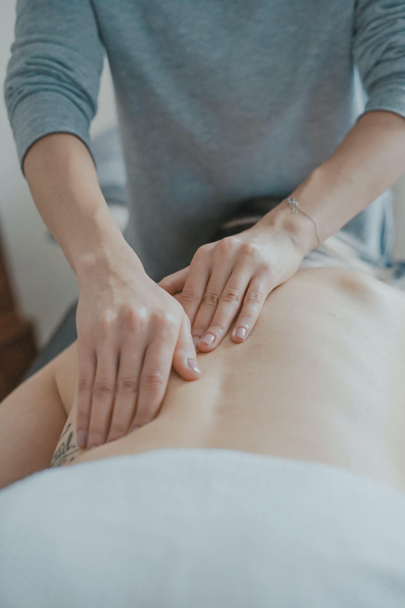 Calico Pregnancy Massage Postnatal Massage