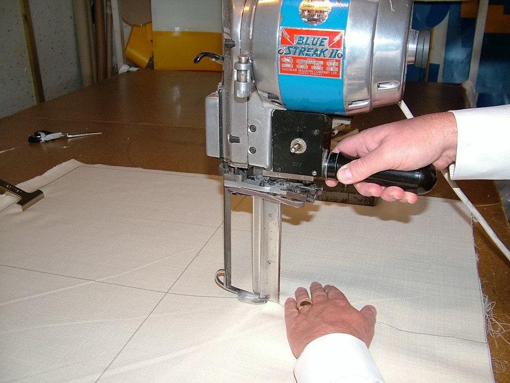 Cut, make and trim service