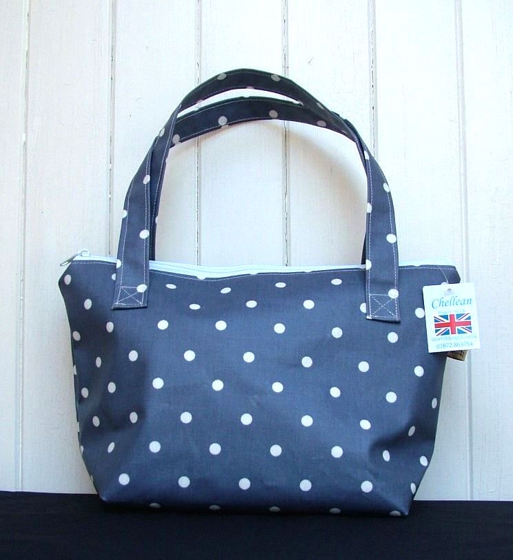 Small Zipped Bags