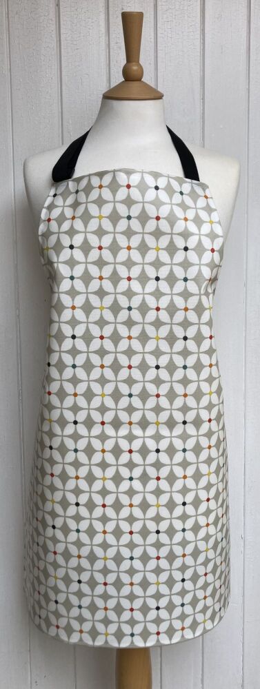 Zap Adult Oilcloth Apron