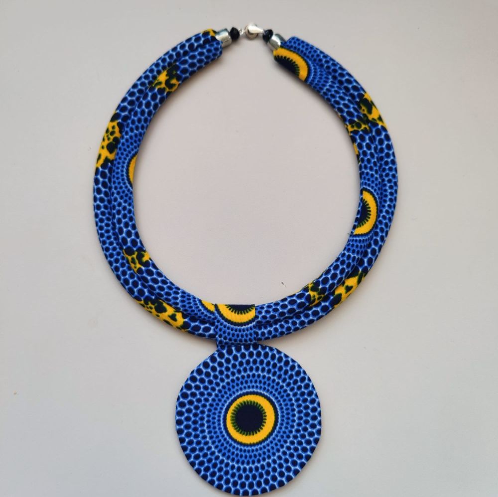 African Necklace/zuri
