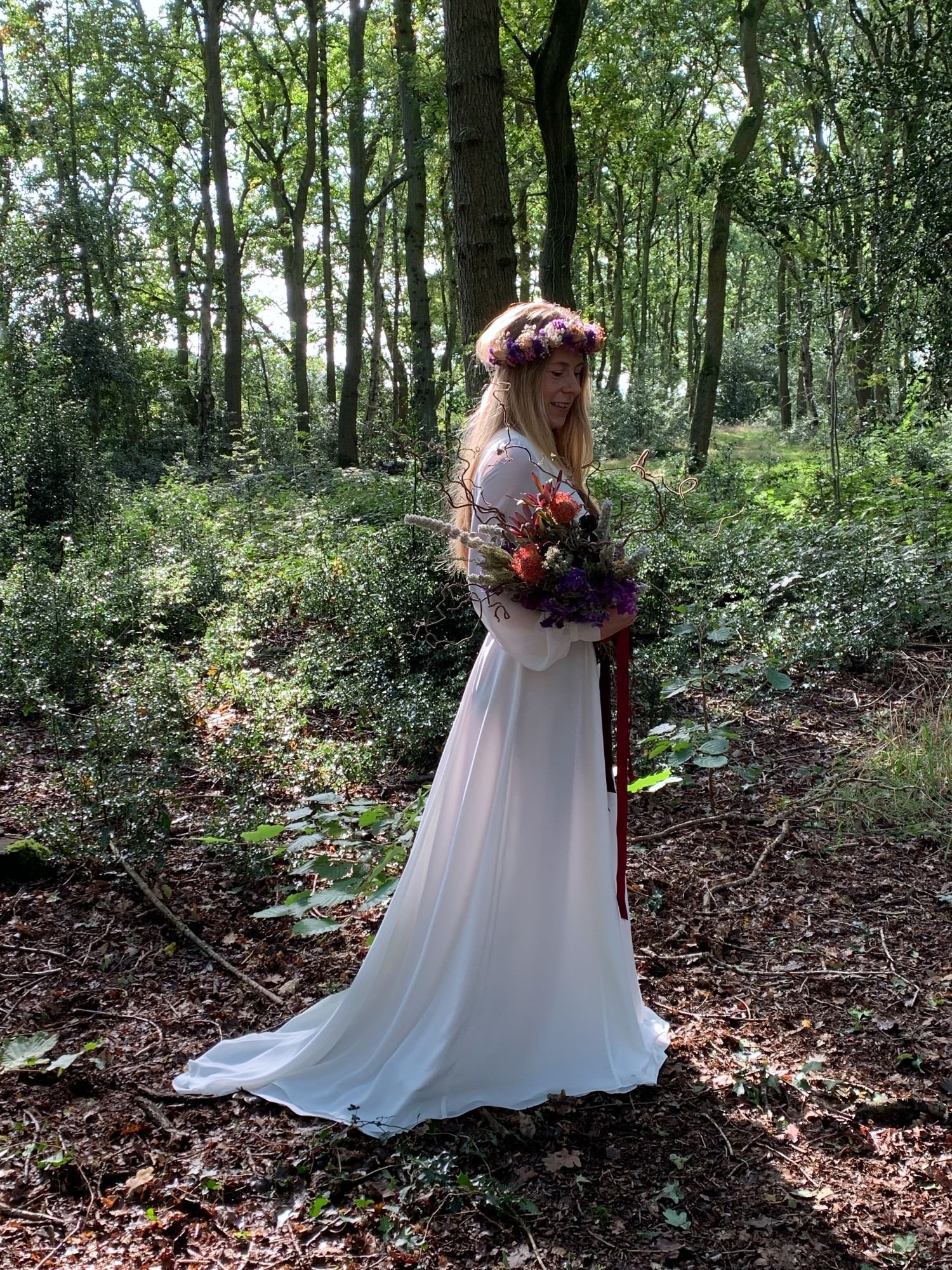 luxury handmade wedding dresses
