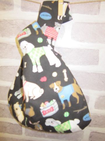 Japanese Loop style handbag - 01