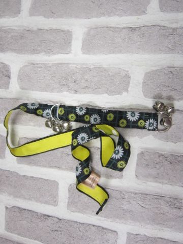 Handmade Posh Dog doggie doorbell training aid - 009 *