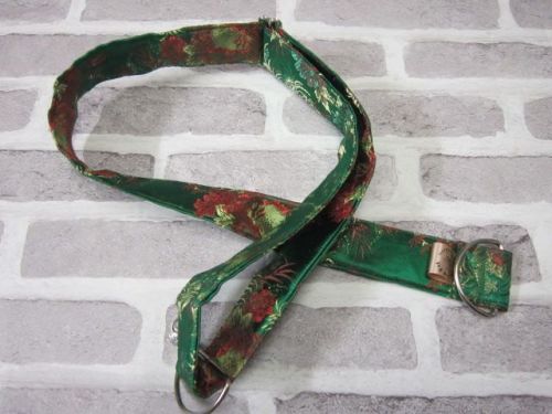 Posh Dog For You - handmade fabric Camera Strap 004