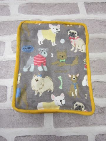 Posh Dog for You - bag 03 - Document organiser
