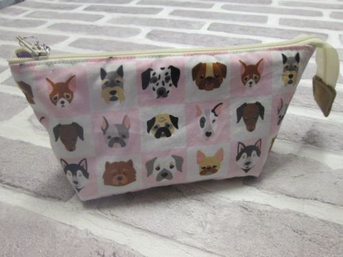 Posh Dog for you - wide mouth small box bag 01