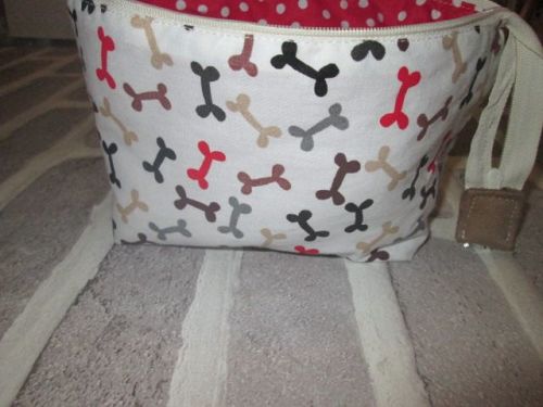 Posh Dog for you - wide mouth small box bag 04