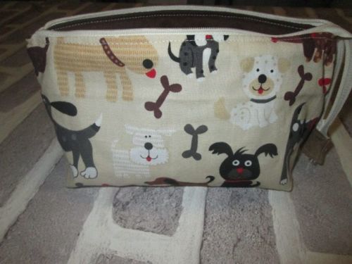Posh Dog for you - wide mouth small box bag 05