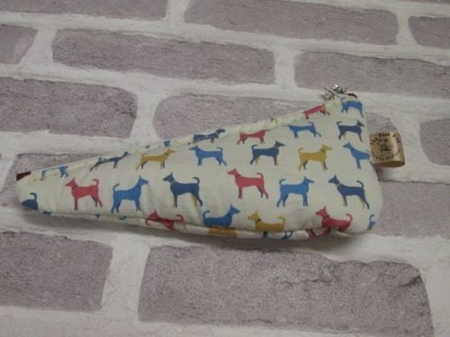 Posh Dog for you - Scissor keep purse 01