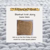 Blanket knit along (3)