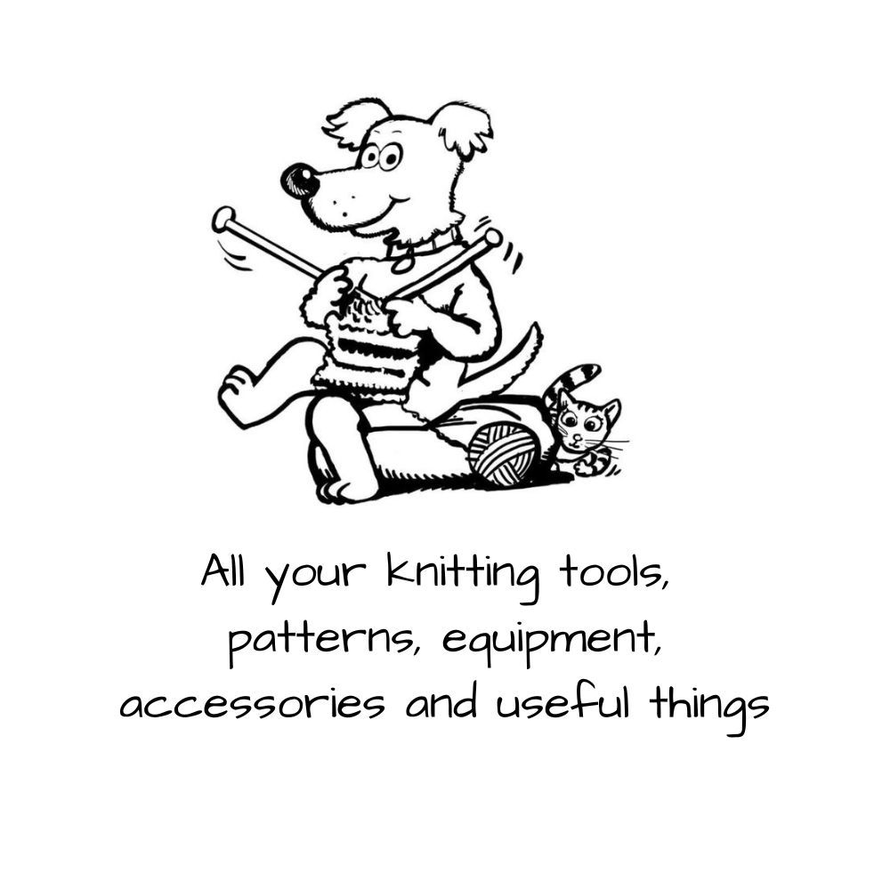 Knitting Tools & Accessories