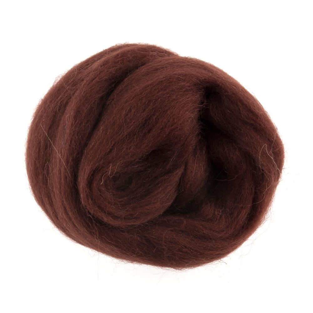 Trimits Roving - 10g pack - Chocolate