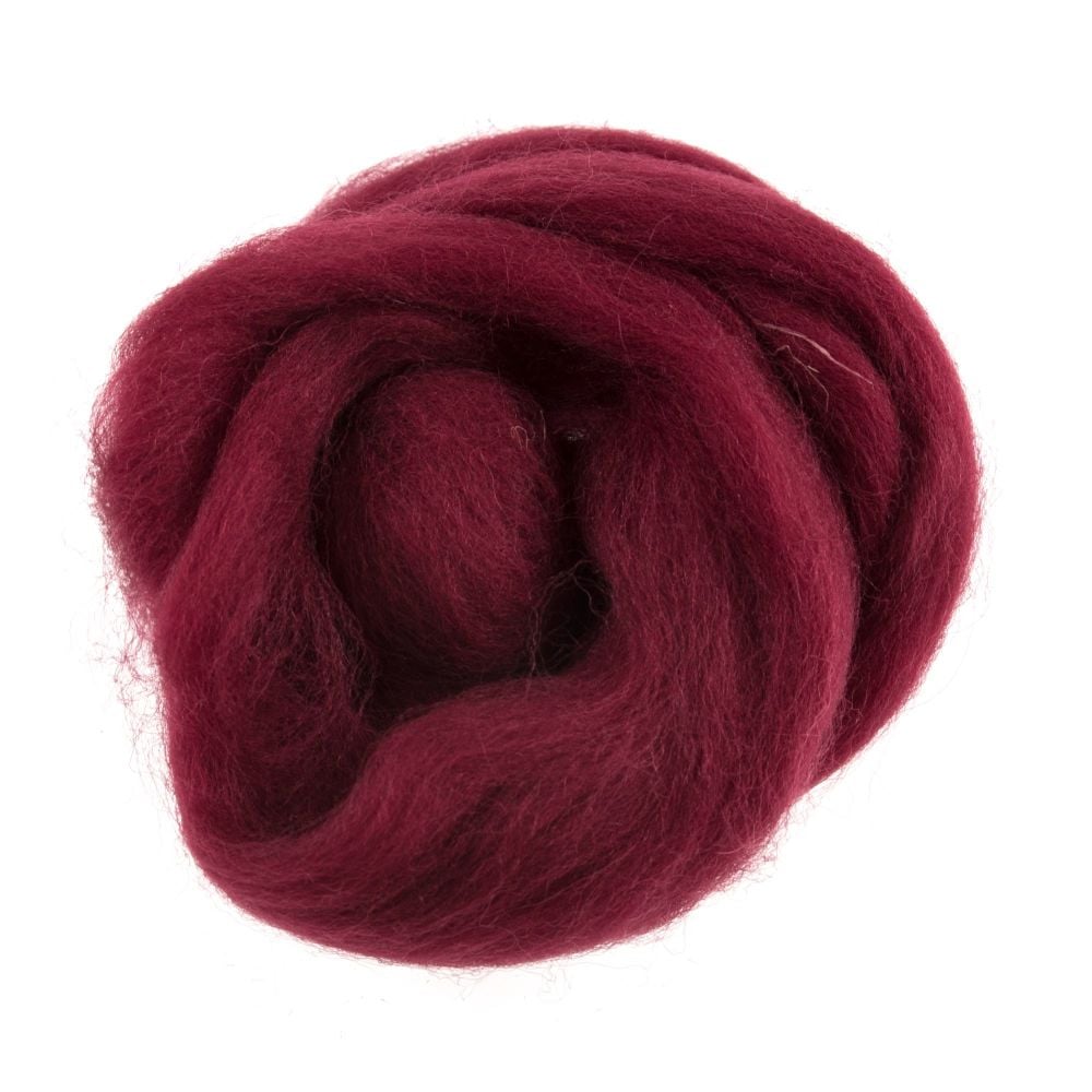 Trimits Roving - 10g pack - Wine