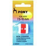 Pony row counter to fit needles - 7.50mm - 10mm