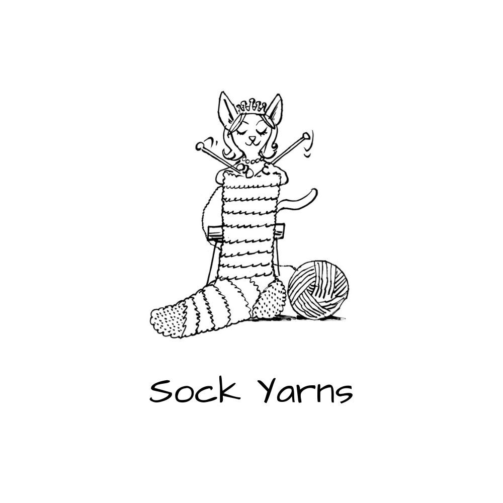 4ply  Sock Yarns