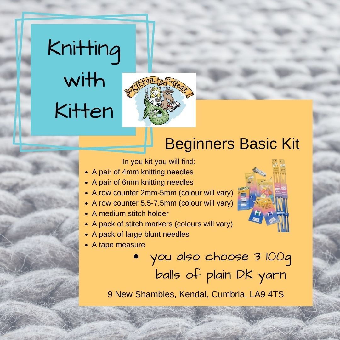 Beginner's Basic kit - let's get you started