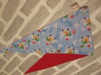 Handmade Posh Dog Bandanna 283 - size 4 - fit's a neck up to 27