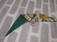 Handmade Posh Dog Bandanna 158 - size 1 - fit's a neck up to 11