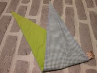 Handmade Posh Dog Bandanna 202 - size 3 - fit's a neck up to 21