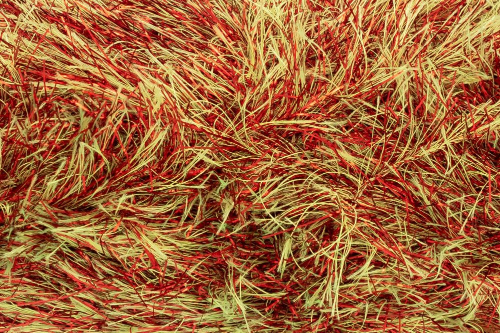 King Cole Tinsel - Ginger Spice