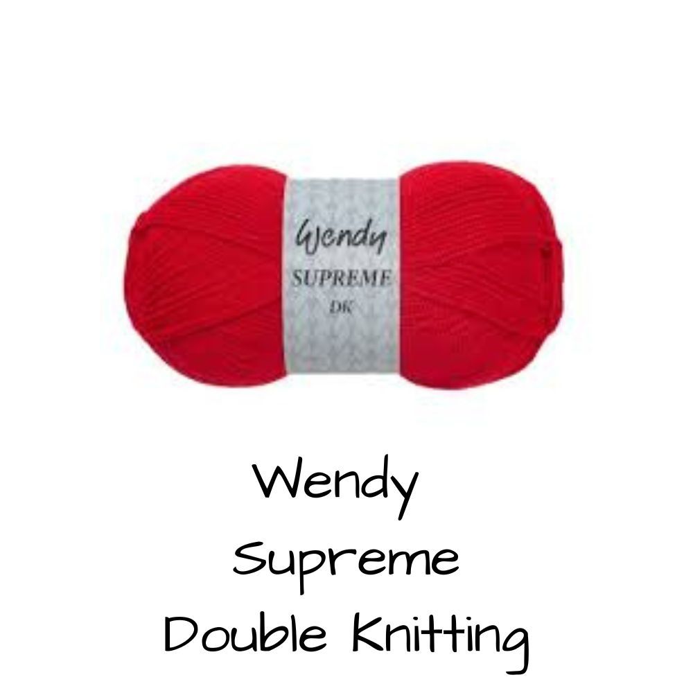 Wendy - Supreme - Double Knitting (DK)