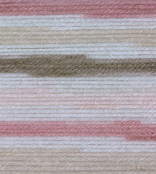 James Brett - Playtime Stripes - PTS-06 - Blush Notes