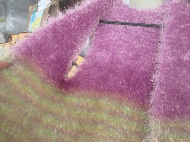 Festival waistcoat in lilac - 28
