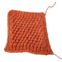 Couched square