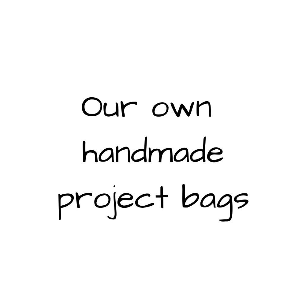 Project and storage bags