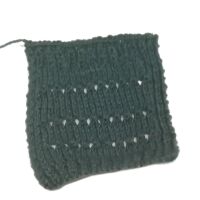 horizontal open work