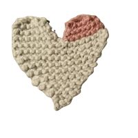heart super chunky