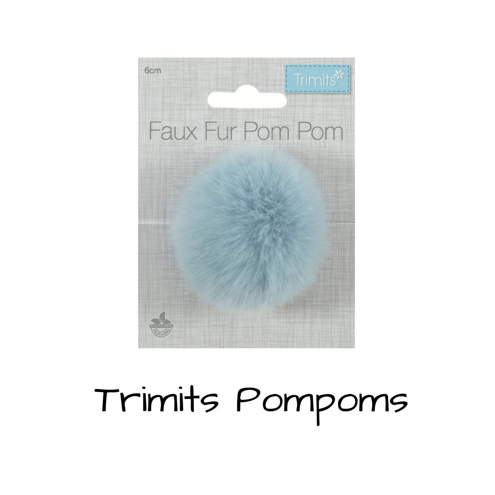 Trimits Pompoms