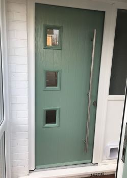 composite door