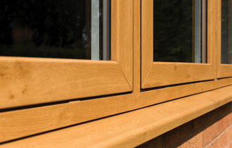 Modus Flush windows