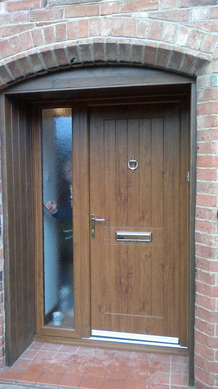 COMPOSITE DOOR