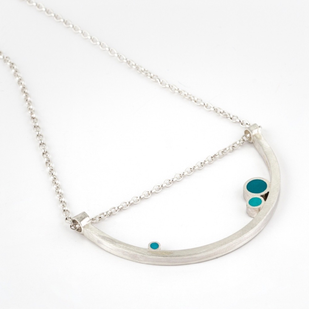 Inside Dot Necklaces