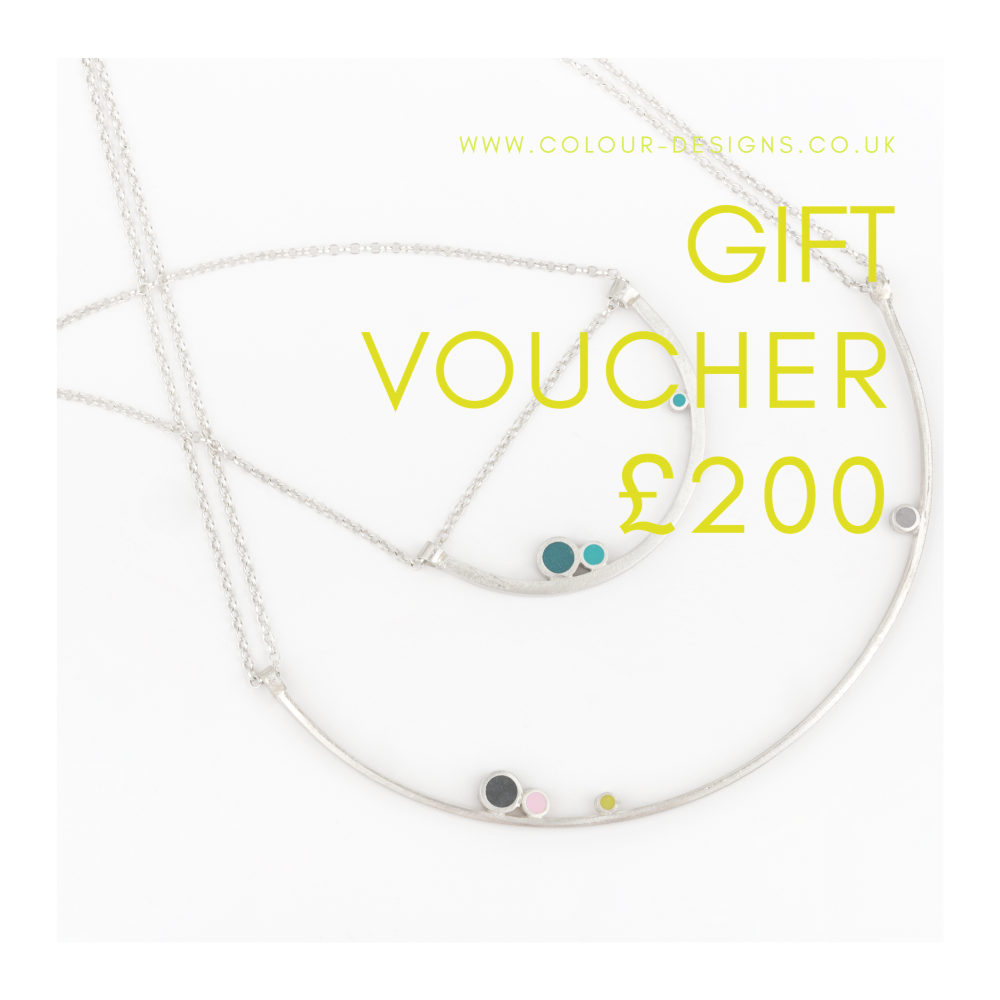 Gift Voucher for £200