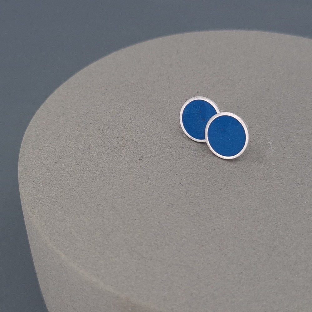 Colour Dot Studs